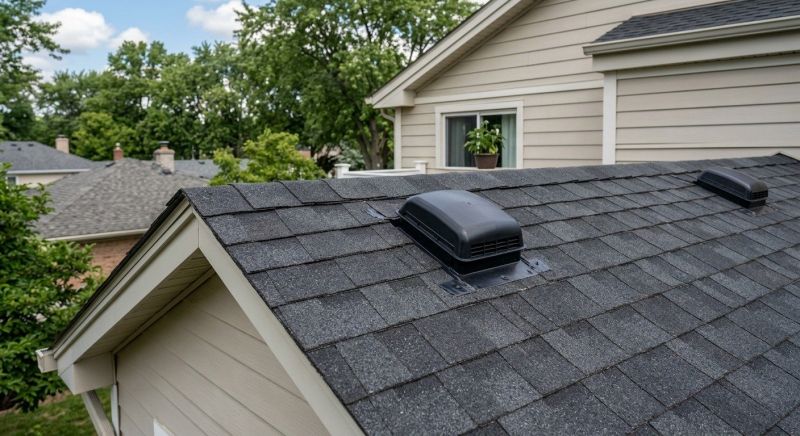Roof Vent Installation Service in Port Elizabeth, NJ
