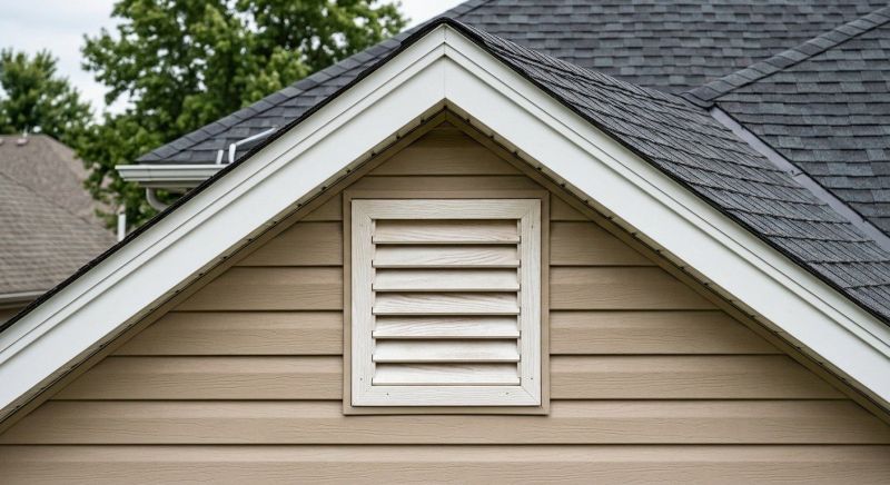 Roof Vent Replacement in Cape May County, NJ