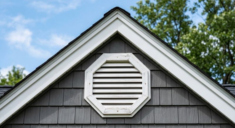 Roof Vent Replacement in Cape May Court House, NJ