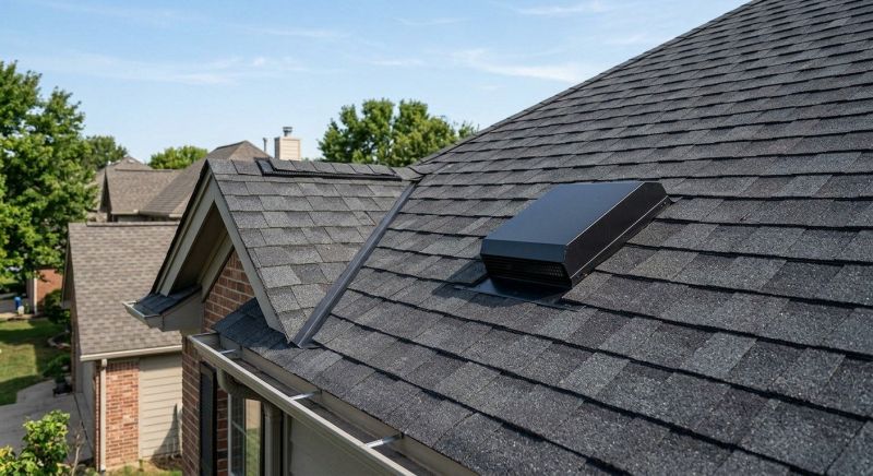 Roof Vent Replacement in Lewes, DE