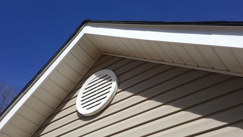 Roof Vent Replacement in Cape May, NJ