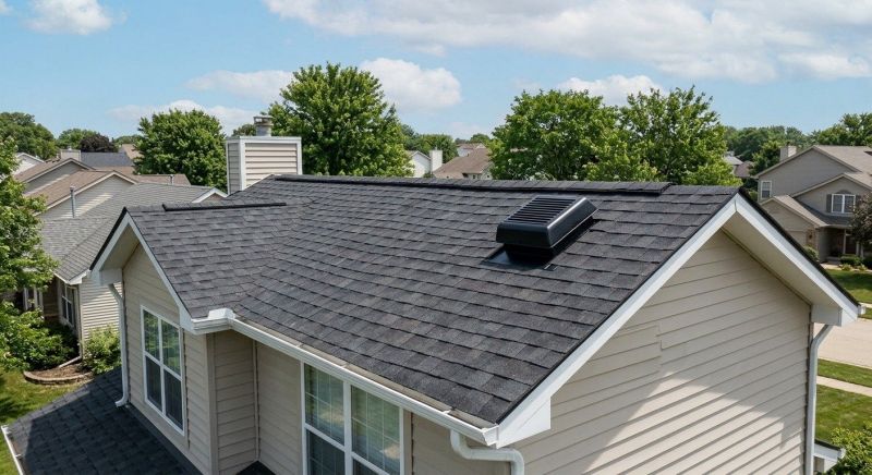 Roof Vent Replacement in Milton, DE