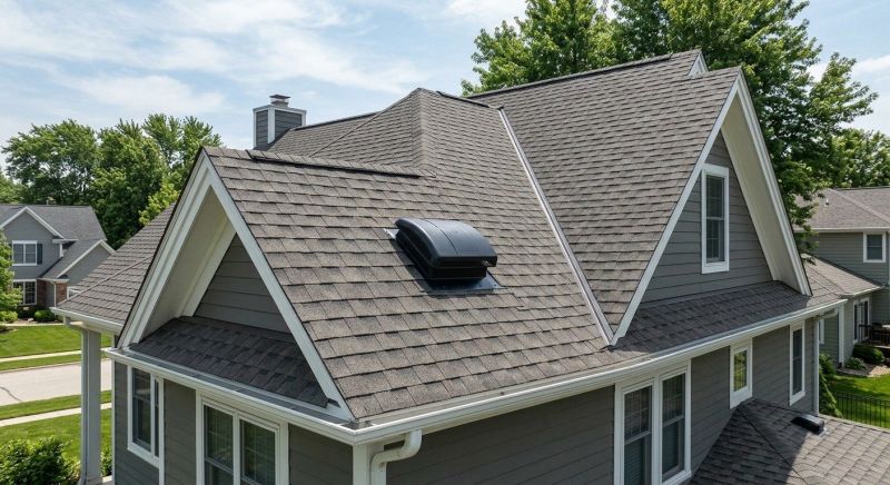 Roof Vent Replacement in Ocean View, NJ