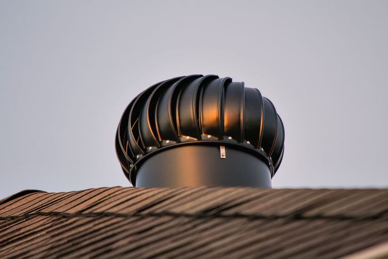 Roof Vent Replacement in Stone Harbor, NJ