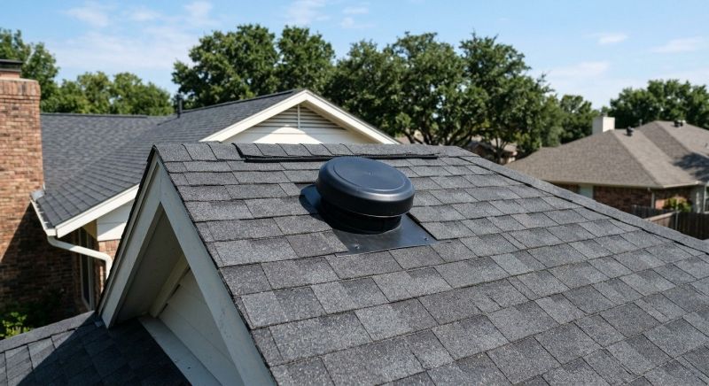 Roof Vent Replacement in Villas, NJ