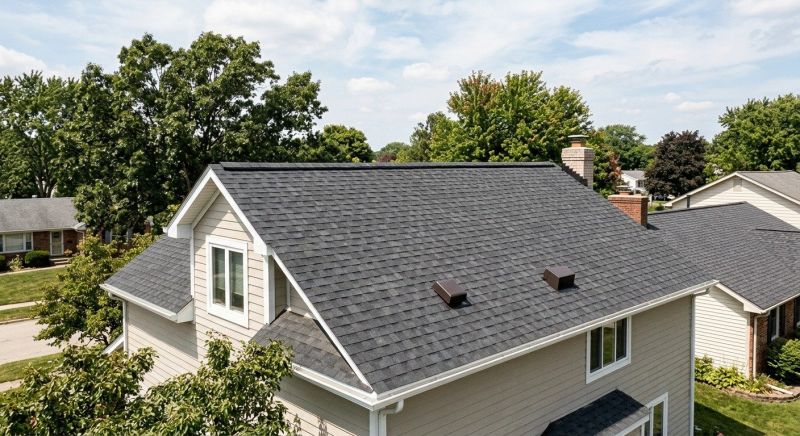Roof Vent Replacement in Wildwood, NJ