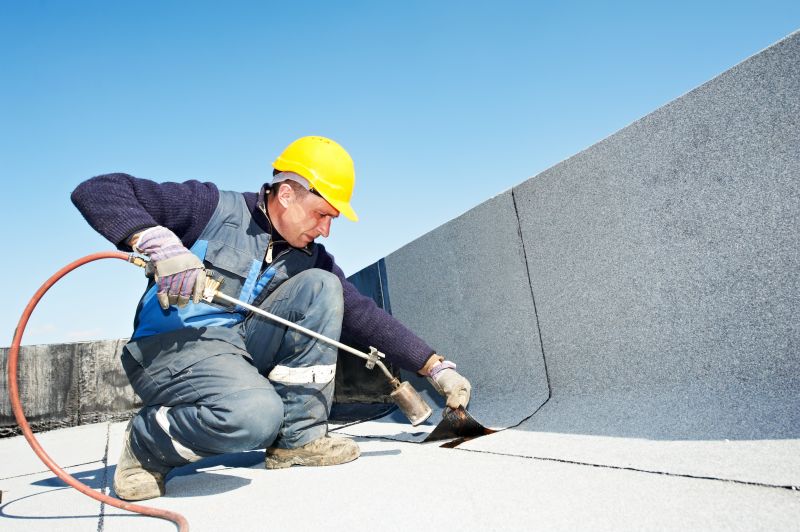 Roof Waterproofing in Cape May Court House, NJ