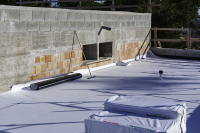 Roof Waterproofing in Cape May, NJ