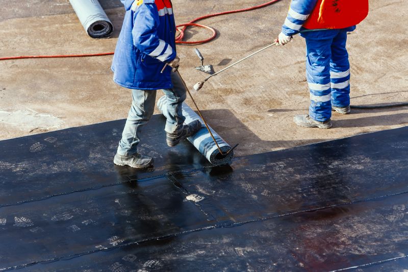 Roof Waterproofing in Cape May, NJ
