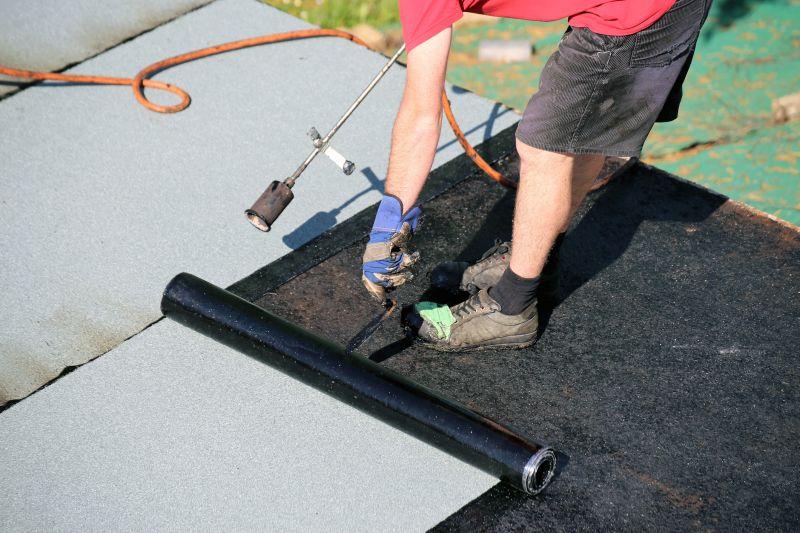 Roof Waterproofing in Port Elizabeth, NJ
