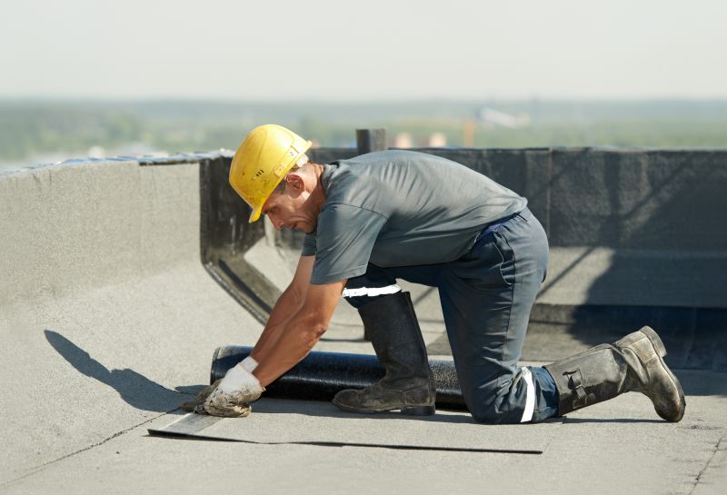 Roof Weatherproofing in Cape May County, NJ
