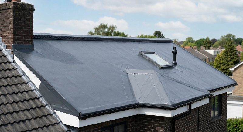 Roof Weatherproofing in Cape May, NJ
