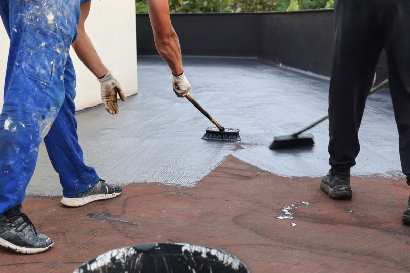 Roof Weatherproofing in Milton, DE