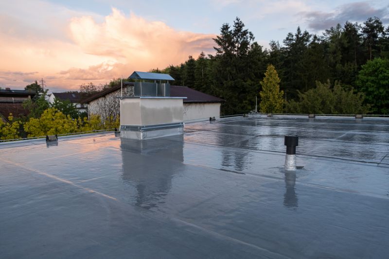 Roof Weatherproofing in Milton, DE