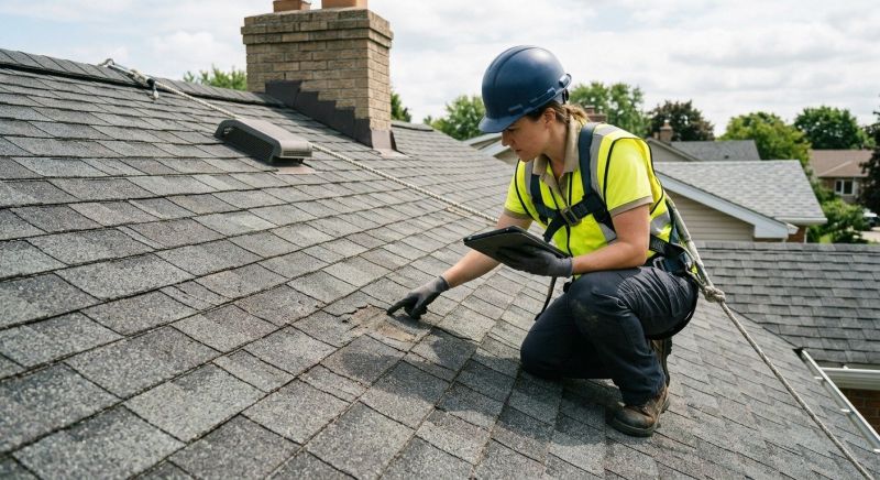 Roofing Evaluation in Avalon, NJ