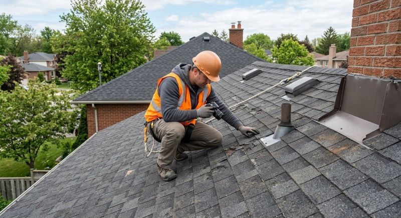 Roofing Evaluation in Cape May County, NJ