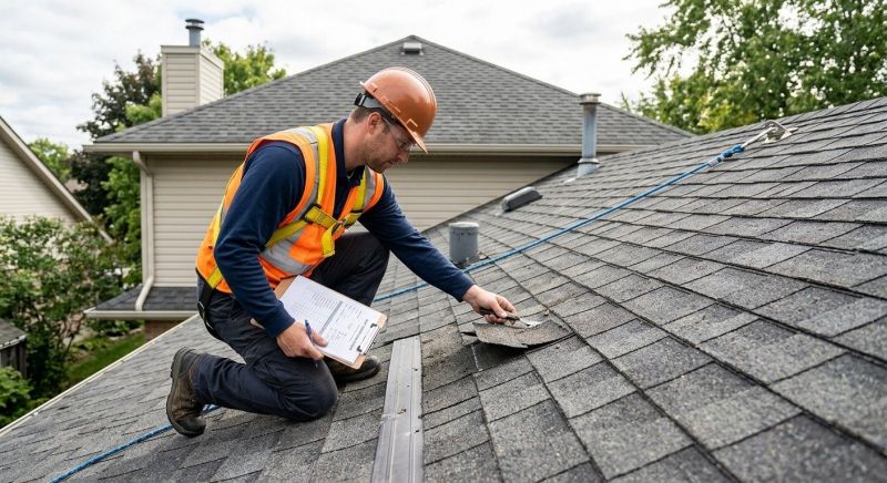 Roofing Evaluation in Dewey Beach, DE