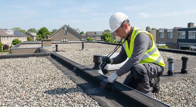 Roofing Evaluation in Stone Harbor, NJ