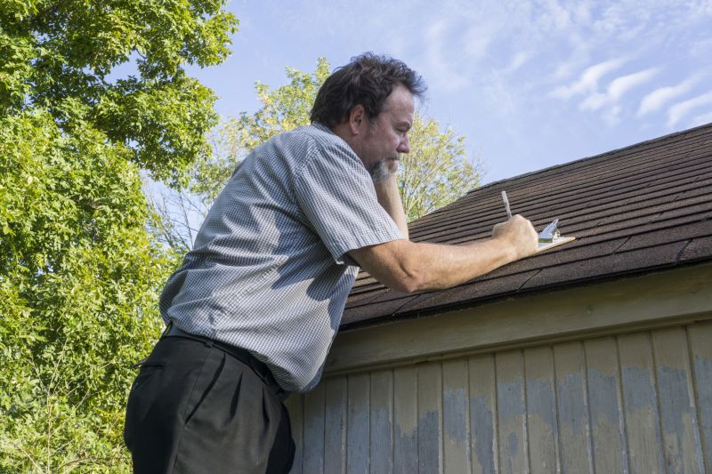 Roofing Evaluation in Villas, NJ