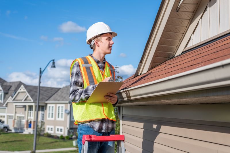 Roofing Evaluation in Wildwood, NJ