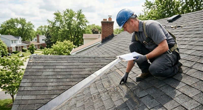 Roofing Inspection Service in Cape May County, NJ