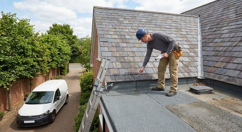 Roofing Inspection Service in Cape May County, NJ