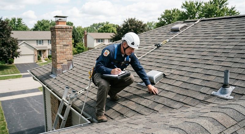 Roofing Inspection Service in Lewes, DE
