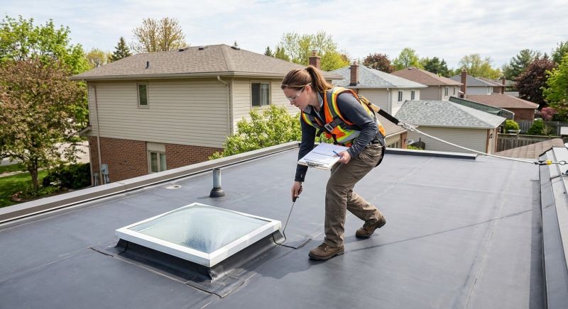 Roofing Inspection Service in Ocean View, NJ