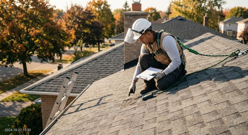 Roofing Inspection Service in Port Elizabeth, NJ