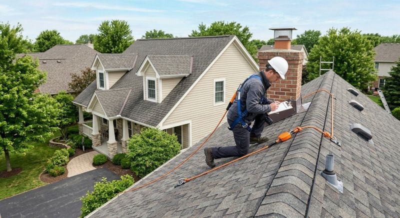 Roofing Inspection Service in Villas, NJ