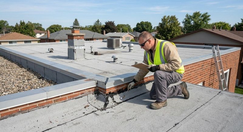 Roofing Inspection Service in Villas, NJ
