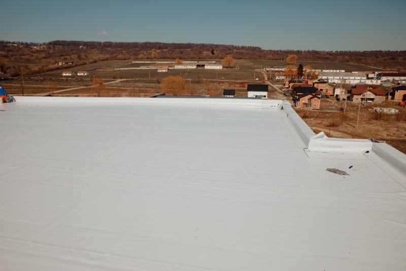 Rubber Roof Repair in Dewey Beach, DE