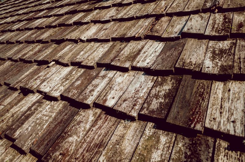 Shake Roof Replacement in Dewey Beach, DE