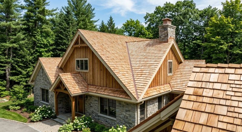Shake Roof Replacement in Ocean View, NJ