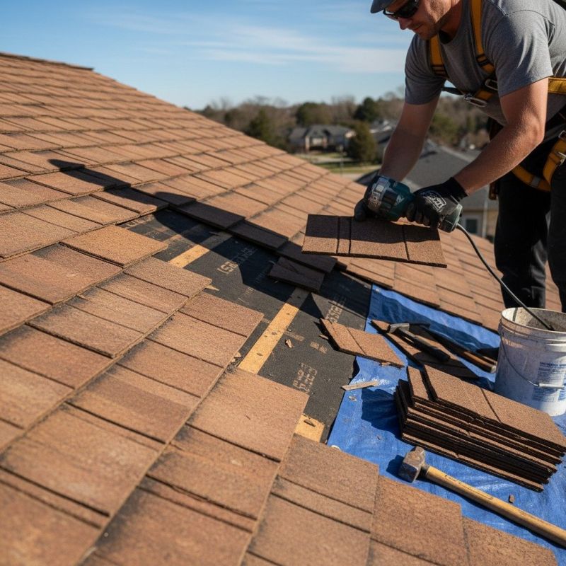 Shake Shingle Repair in Ocean View, NJ
