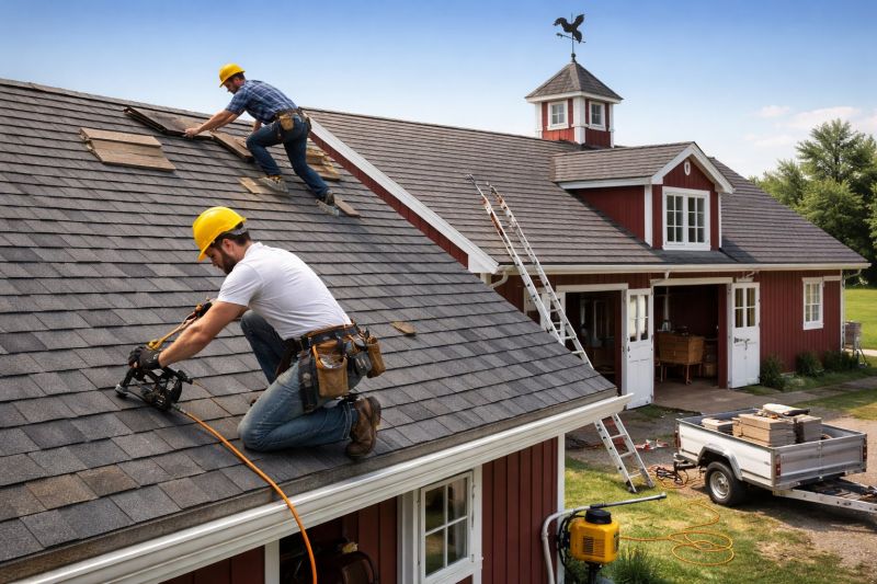 Sheet Roofing Installation in Cape May Court House, NJ