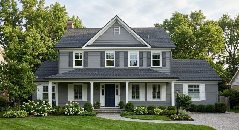 Shingle Roof Replacement in Dewey Beach, DE