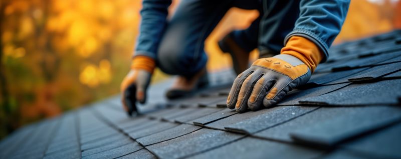 Shingles Repair in Lewes, DE