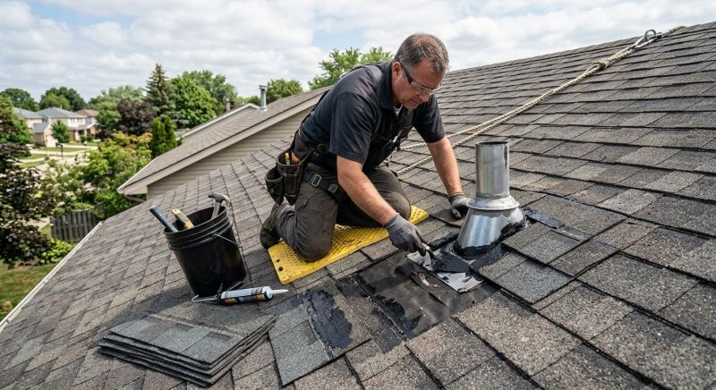 Shingles Repair in Port Elizabeth, NJ