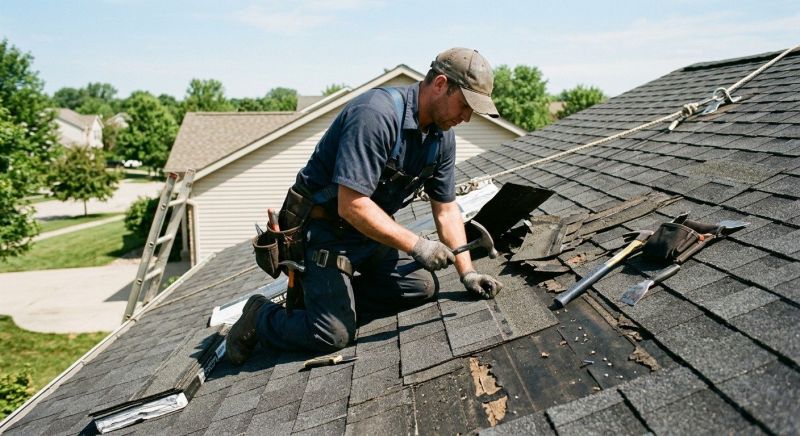 Shingles Repair in Stone Harbor, NJ
