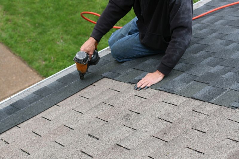 Shingles Replacement in Cape May, NJ