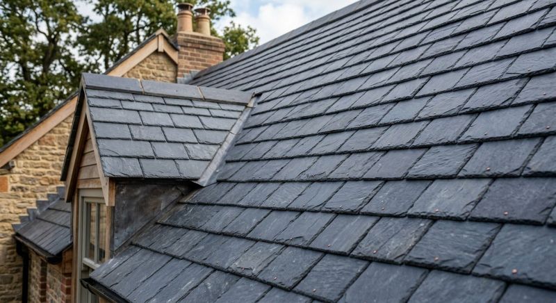 Slate Roof Construction in Avalon, NJ