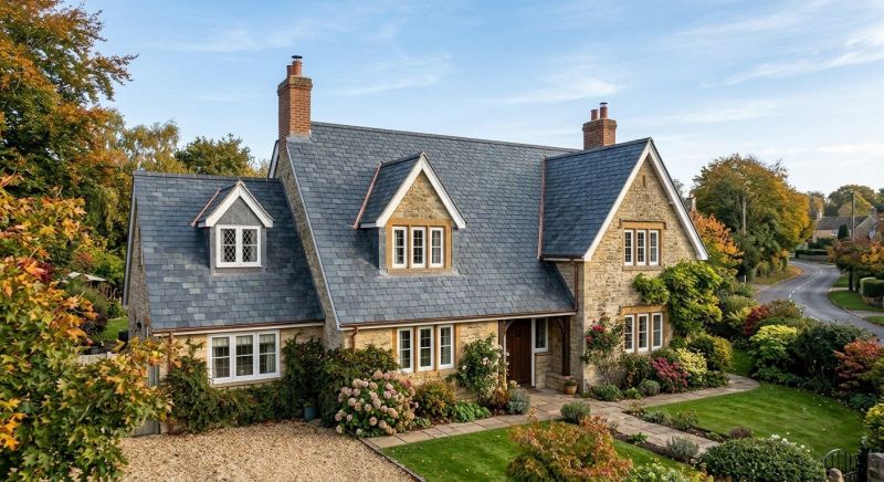 Slate Roof Construction in Avalon, NJ