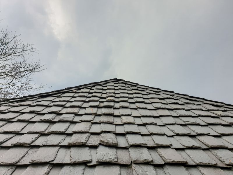 Slate Roof Construction in Lewes, DE