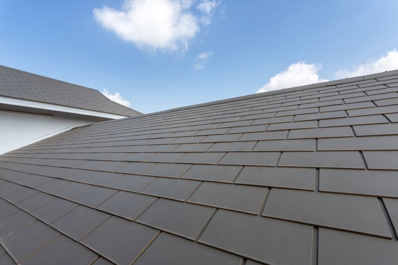 Slate Roof Construction in Cape May, NJ