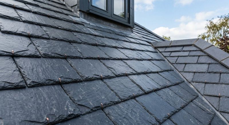 Slate Roof Construction in Port Elizabeth, NJ