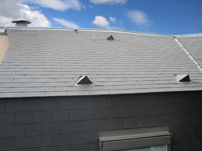Slate Roof Construction in Stone Harbor, NJ