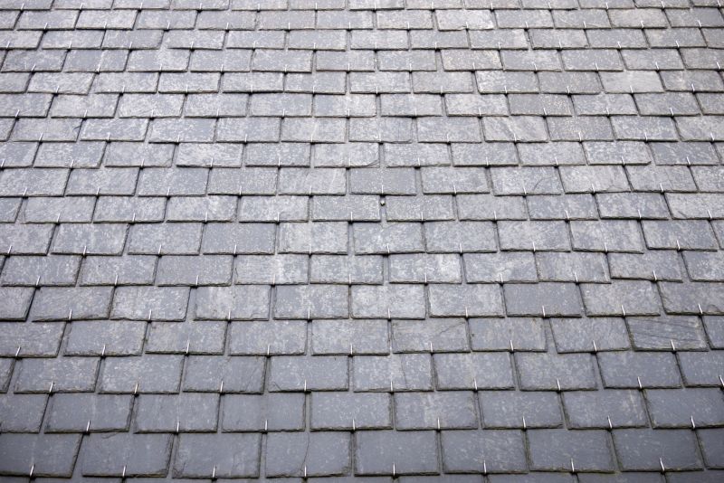 Slate Roof Inspection in Cape May, NJ