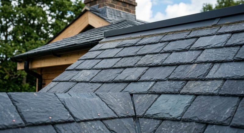 Slate Roof Installation in Avalon, NJ
