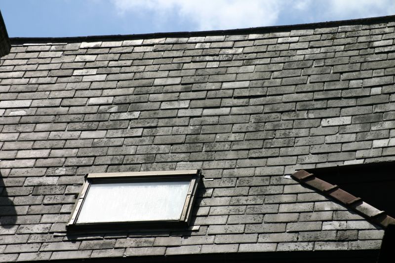 Slate Roof Installation in Lewes, DE